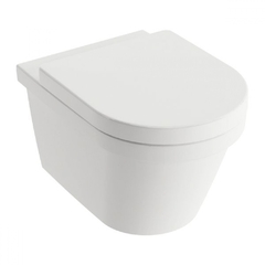 Унитаз подвесной Ravak WC Chrome RimOff (X01651)