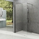 Неподвижная душевая стенка Ravak Walk-In Wall-100 профиль алюминий профиль алюминий