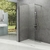 Неподвижная душевая стенка Ravak Walk-In Wall-110 профиль алюминий