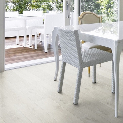 Напольная пробка  Wicanders Wood Essence Washed Haze Oak D8G2001