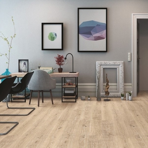 Напольная пробка  Wicanders Wood Essence Washed Highland Oak D8G3001