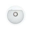 Кухонная мойка Vankor Easy EMR 01.45 Black White Stone