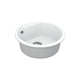 Кухонная мойка Vankor Tera TMR 01.50 White Stone White Stone