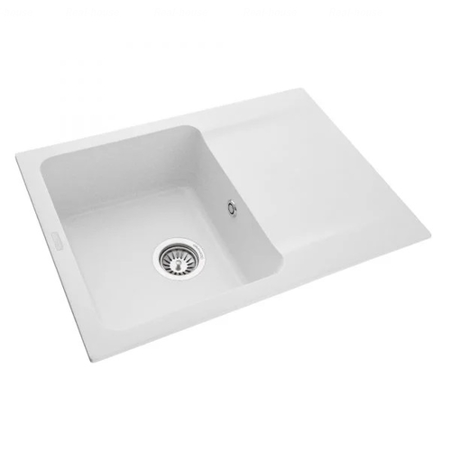 Кухонная мойка Granado Salamanka white white