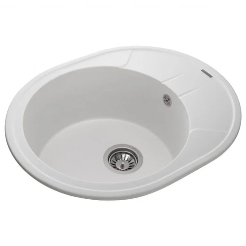 Кухонная мойка Granado Marbella white white