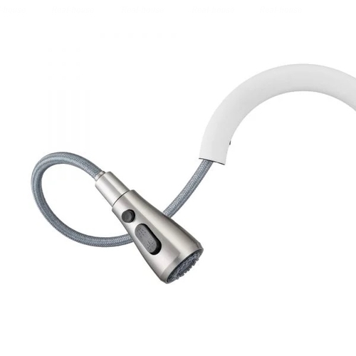 Смеситель для кухни Granado Campo white white
