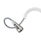 Смеситель для кухни Granado Campo white white