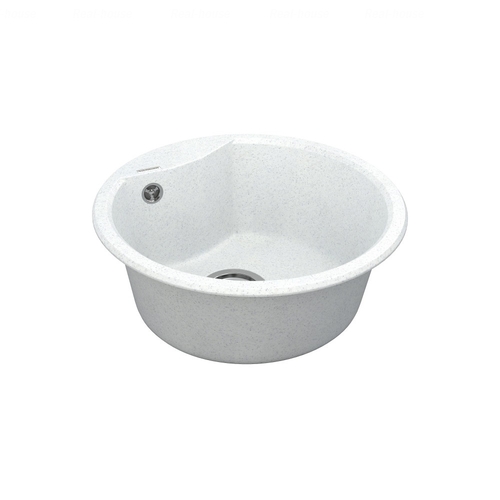 Кухонная мойка Vankor Vena VMR 01.48 White Stone White Stone