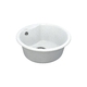 Кухонная мойка Vankor Vena VMR 01.48 White Stone White Stone