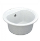 Кухонная мойка Vankor Lira LMR 01.44 White Stone White Stone