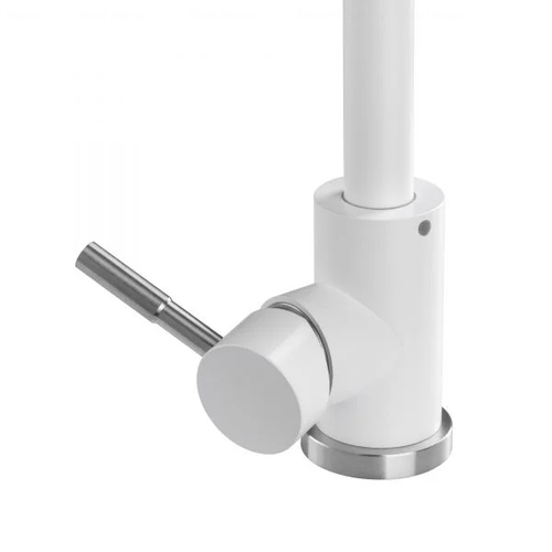 Смеситель для кухни Granado Elche white white