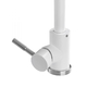 Смеситель для кухни Granado Elche white white