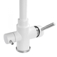 Смеситель для кухни Granado Badalona white white