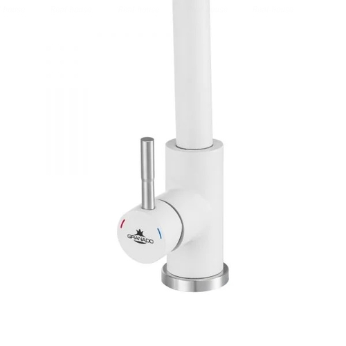 Смеситель для кухни Granado Campo white white