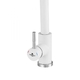 Смеситель для кухни Granado Campo white white