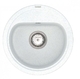 Кухонная мойка Vankor Lira LMR 01.44 White Stone White Stone