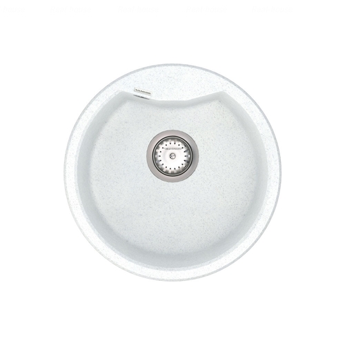 Кухонная мойка Vankor Vena VMR 01.48 White Stone White Stone