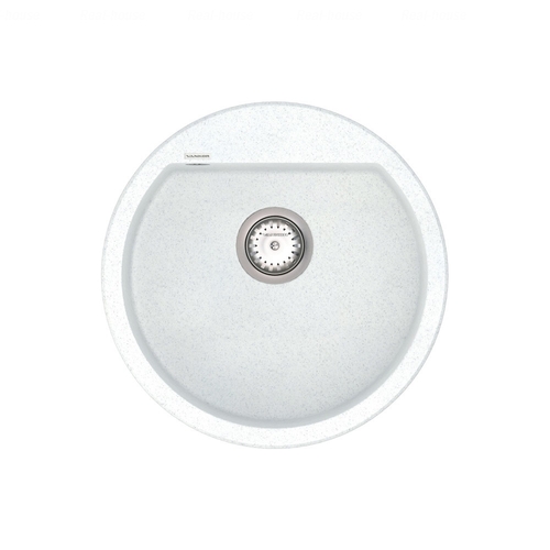 Кухонная мойка Vankor Tera TMR 01.50 White Stone White Stone