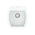 Кухонная мойка Vankor Norton NMP 01.48 Black White Stone