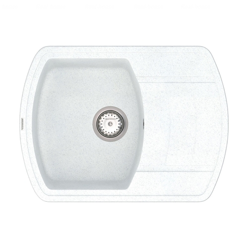 Кухонная мойка Vankor Norton NMP 02.67 White Stone White Stone