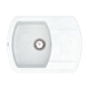 Кухонная мойка Vankor Norton NMP 02.67 White Stone White Stone