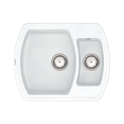 Кухонная мойка Vankor Norton NMP 03.63 White Stone White Stone