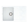 Кухонная мойка Vankor Orman OMP 02.78 Black White Stone