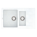 Кухонная мойка Vankor Orman OMP 04.80 Beige White Stone