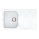 Кухонная мойка Vankor Sigma SMP 02.85 White Stone White Stone