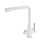 Смеситель для кухни Granado Badalona white white