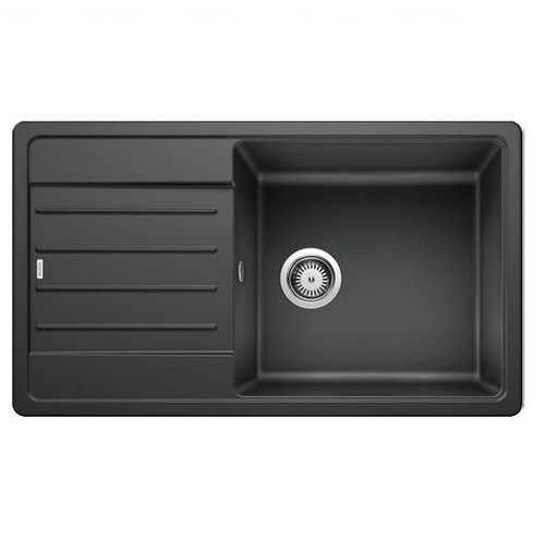 Кухонна мийка Blanco Legra XL 6 S антрацит антрацит