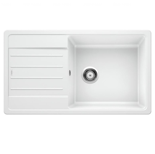 Кухонна мийка Blanco Legra XL 6 S білий білий