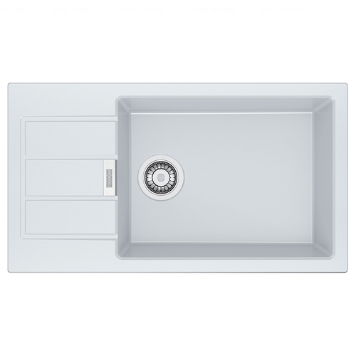 Кухонная мойка Franke Sirius S2D 611-78 XL белый белый