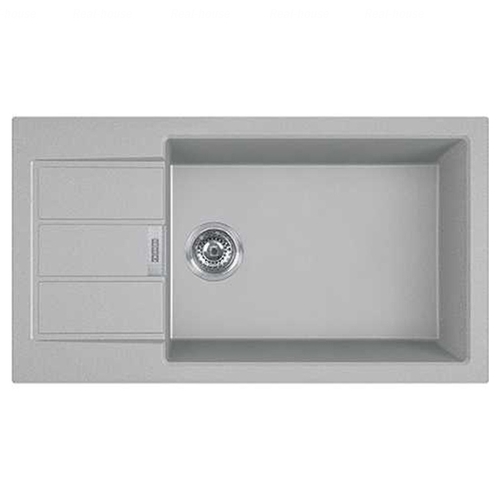 Кухонная мойка Franke Sirius S2D 611-78 XL серый серый
