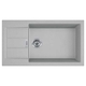 Кухонная мойка Franke Sirius S2D 611-78 XL серый серый