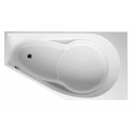 Ванна Riho Yukon Plug & Play 160х90 левая левая