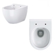 Унитаз подвесной Cersanit Zen Clean On (S701-428)
