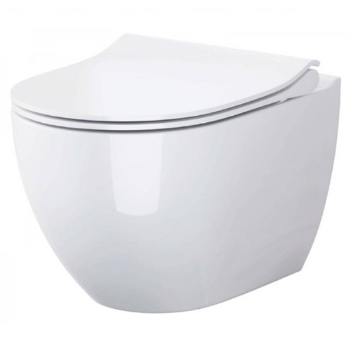 Унитаз подвесной Cersanit Zen Clean On (S701-428)