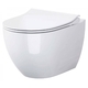 Унитаз подвесной Cersanit Zen Clean On (S701-428)