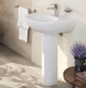 Умивальник Koller Pool Zentrum 60 см (5786N003-1301)
