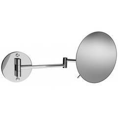 Зеркало косметическое Imprese Ø 216 мм (181222)
