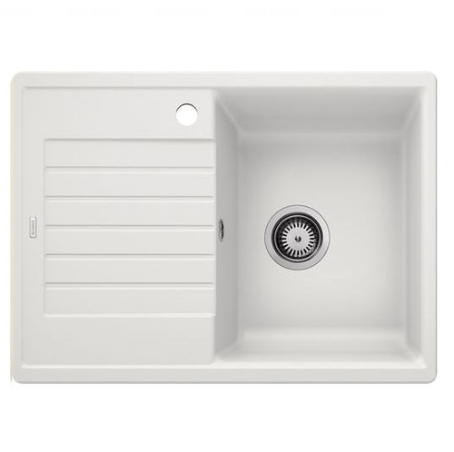 Кухонная мойка Blanco Zia 45 S Compact белый белый