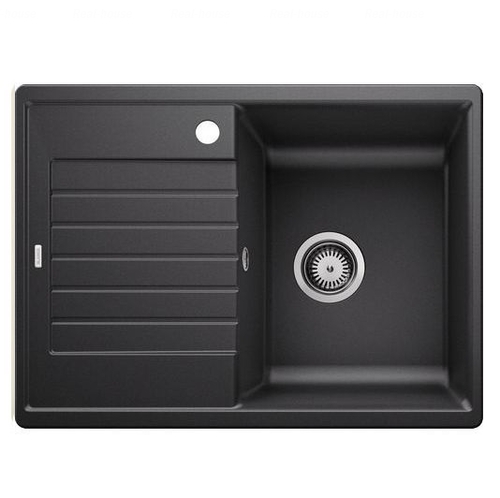 Кухонная мойка Blanco Zia 45 S Compact антрацит антрацит