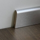 Плінтус Pedross Aluminium 70*15*2400 Aluminium Light (світлий) Aluminium Light (світлий)