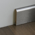 Плінтус Pedross Aluminium 70*15*2400 Aluminium Dark (темний) Aluminium Dark (темний)