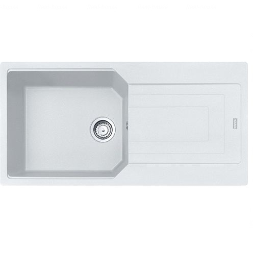 Кухонная мойка Franke Urban UBG 611-100 XL белый белый