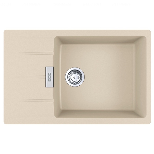 Кухонна мийка Franke Centro CNG 611-78 XL бежевий бежевий