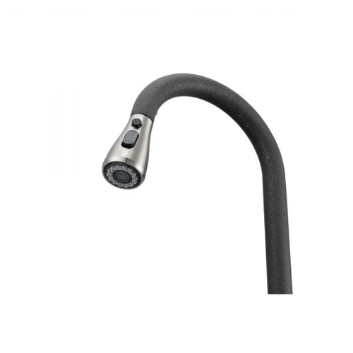 Смеситель для кухни Granado Campo black shine black shine