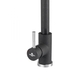 Смеситель для кухни Granado Campo black shine black shine