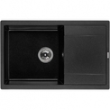Кухонная мойка Granado Alicante black shine black shine